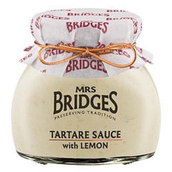 SALSA TARTARA MRS BRIDGES 200g